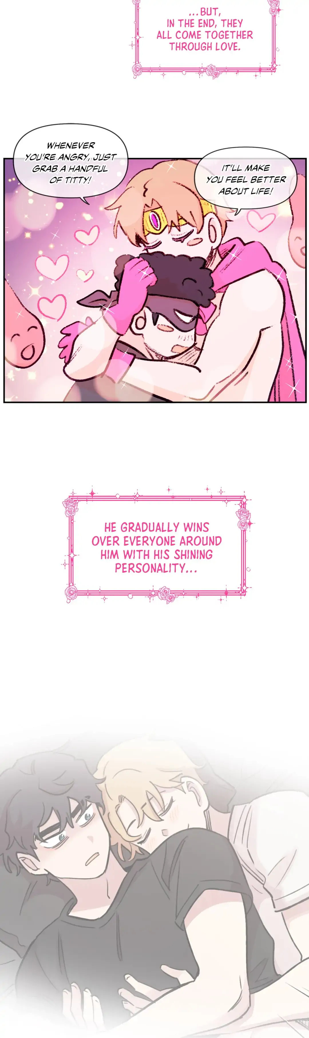 Leave the Work to Me! - Chapter 46 [photo 8] - MangaPorn