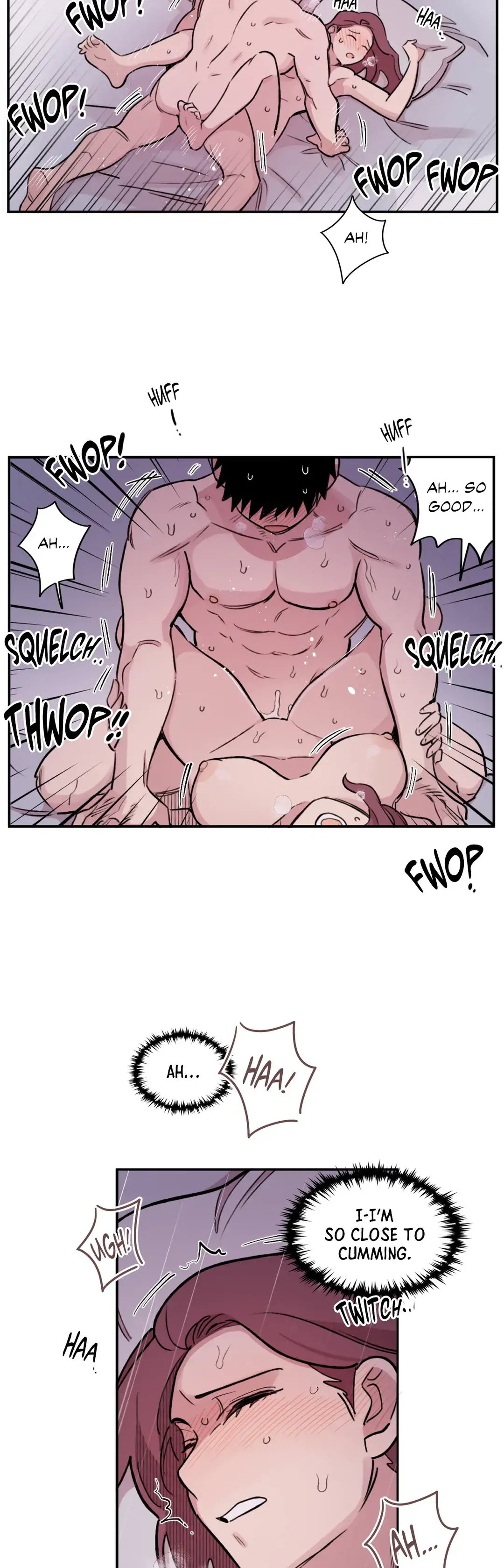 Leave the Work to Me! - Chapter 47 [photo 10] - MangaPorn