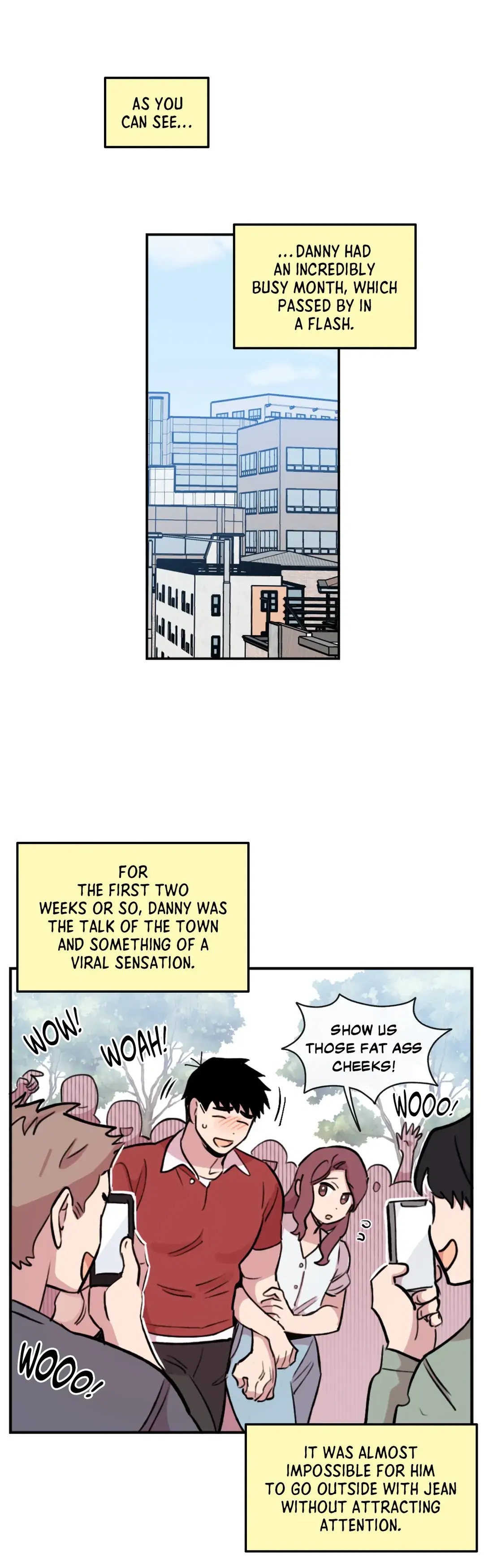 Leave the Work to Me! - Chapter 47 [photo 13] - MangaPorn