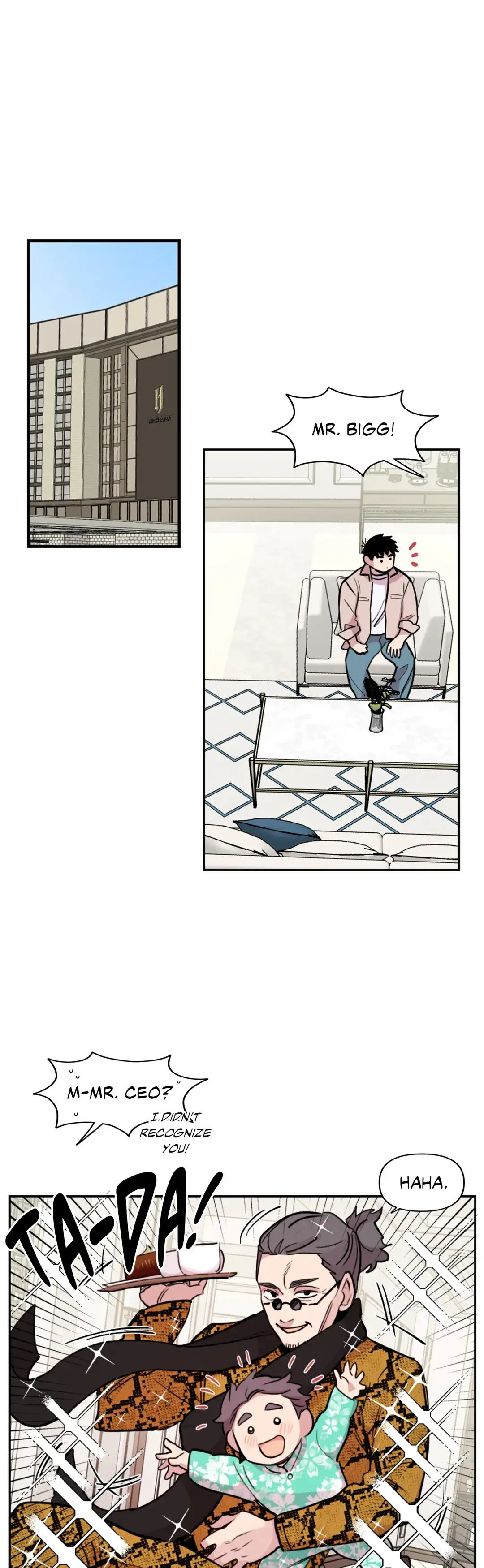 Leave the Work to Me! - Chapter 47 [photo 15] - MangaPorn