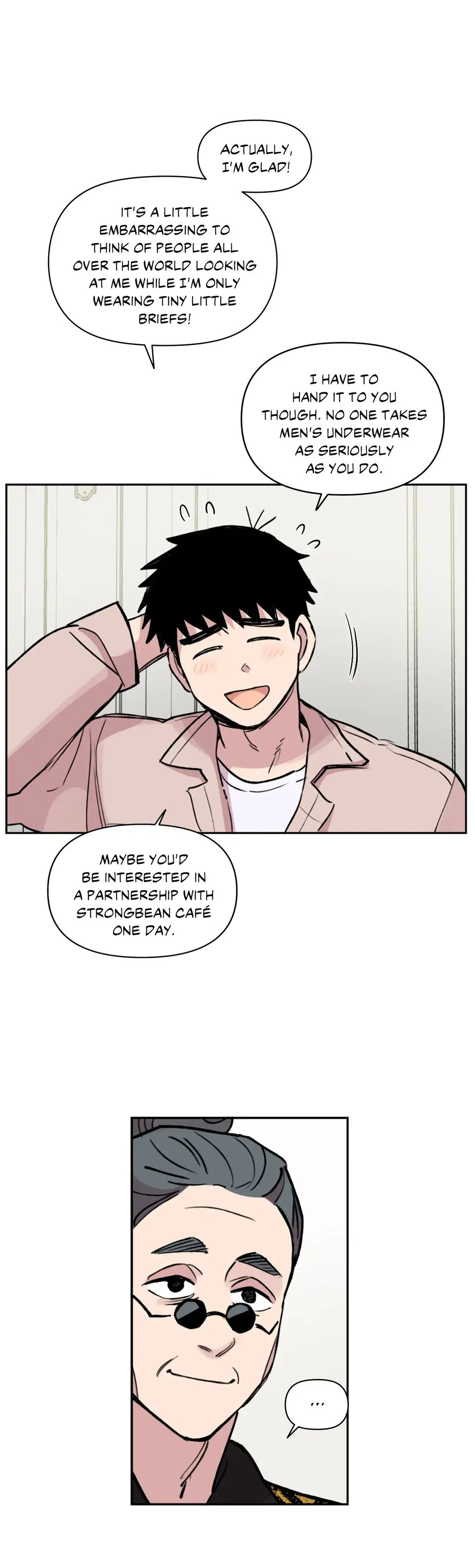 Leave the Work to Me! - Chapter 47 [photo 19] - MangaPorn