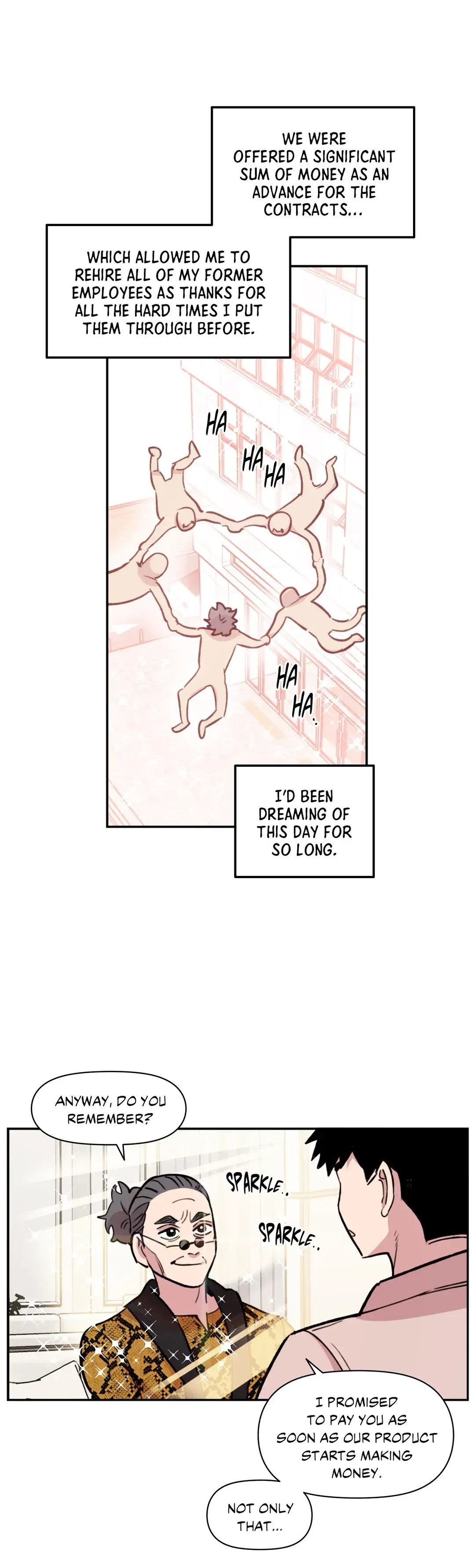 Leave the Work to Me! - Chapter 47 [photo 22] - MangaPorn