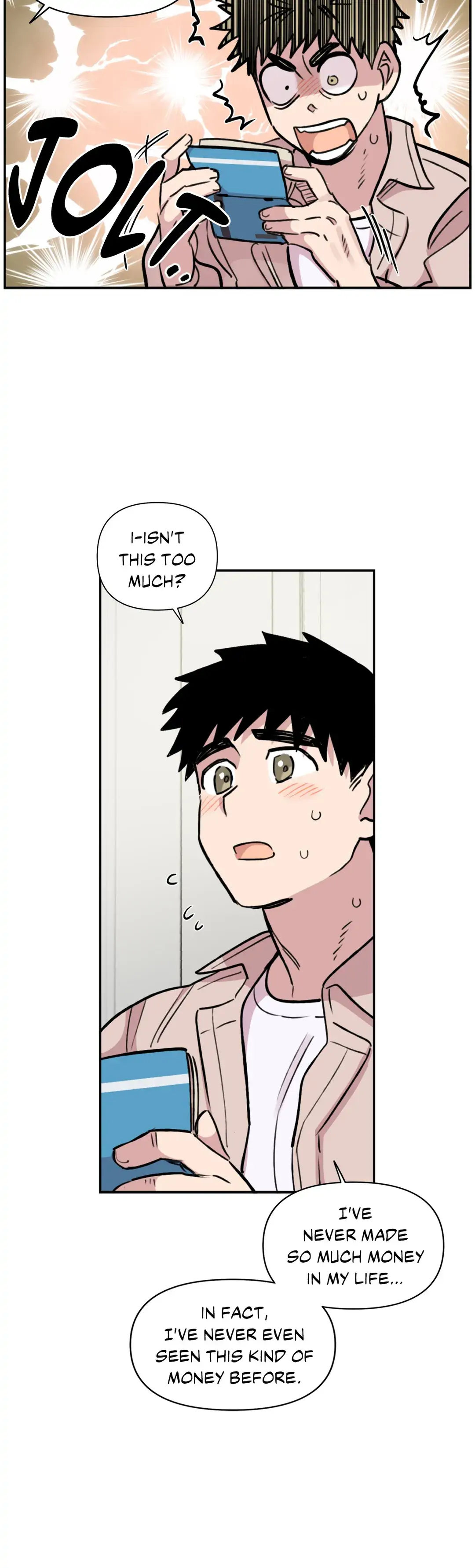 Leave the Work to Me! - Chapter 47 [photo 24] - MangaPorn