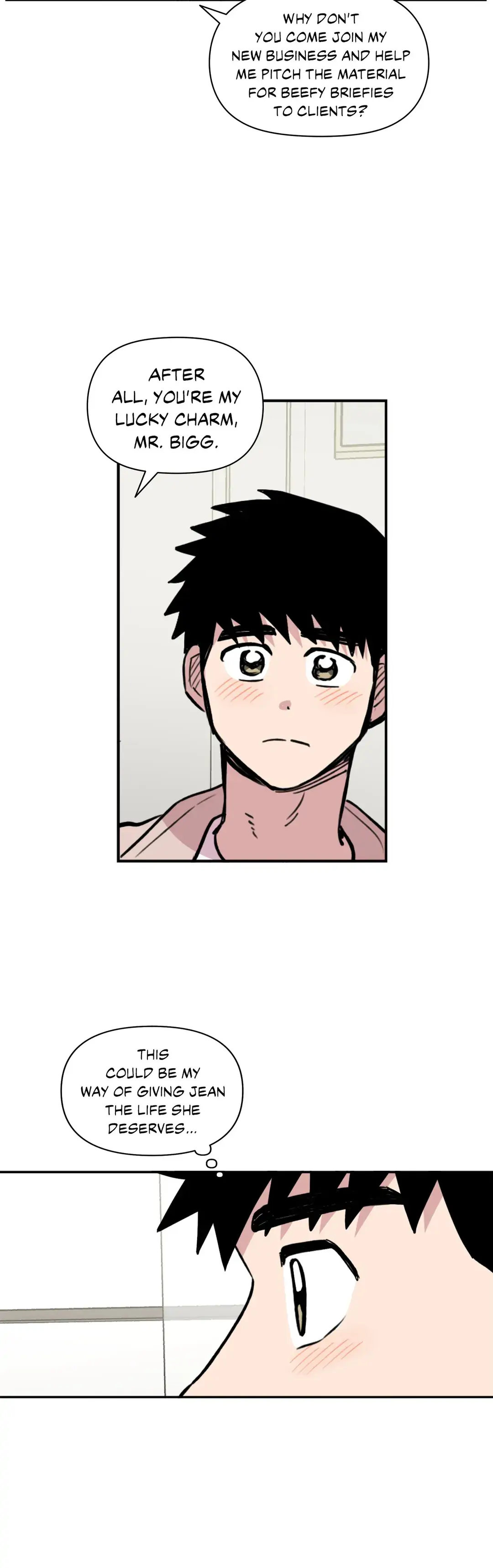 Leave the Work to Me! - Chapter 47 [photo 27] - MangaPorn