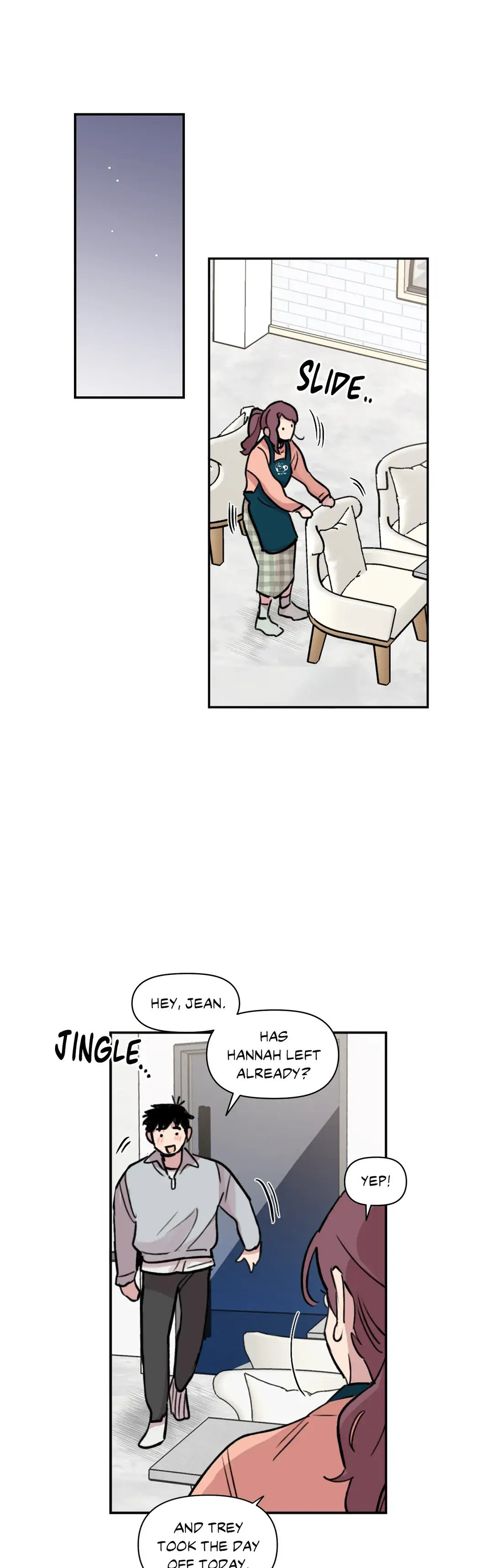 Leave the Work to Me! - Chapter 47 [photo 29] - MangaPorn