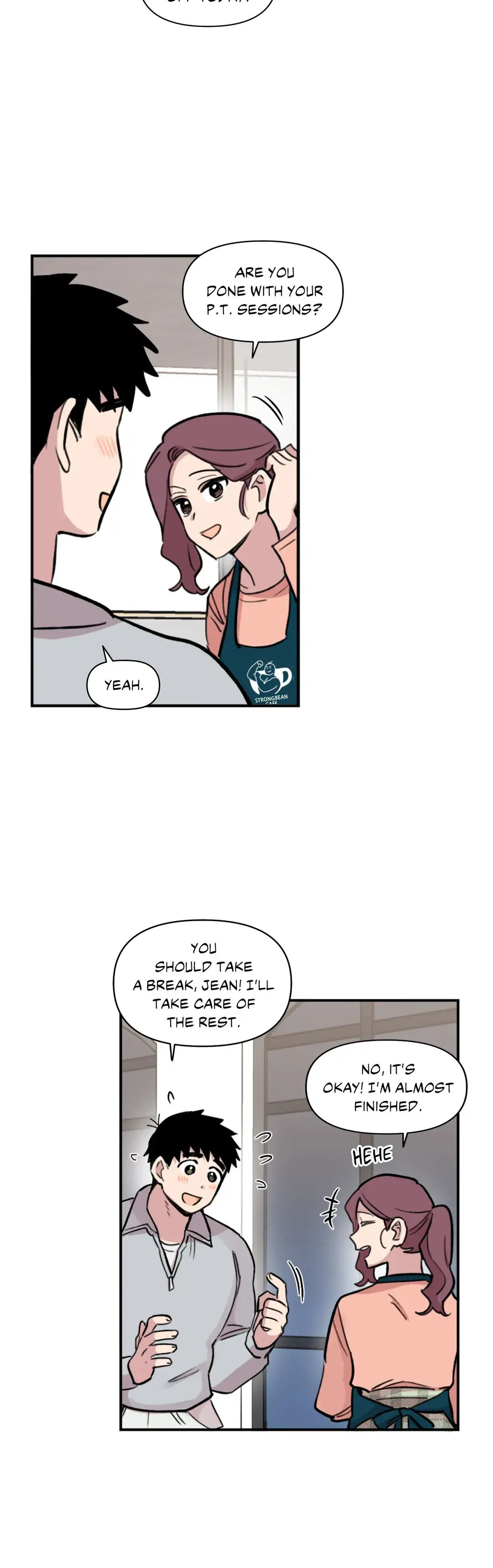 Leave the Work to Me! - Chapter 47 [photo 30] - MangaPorn