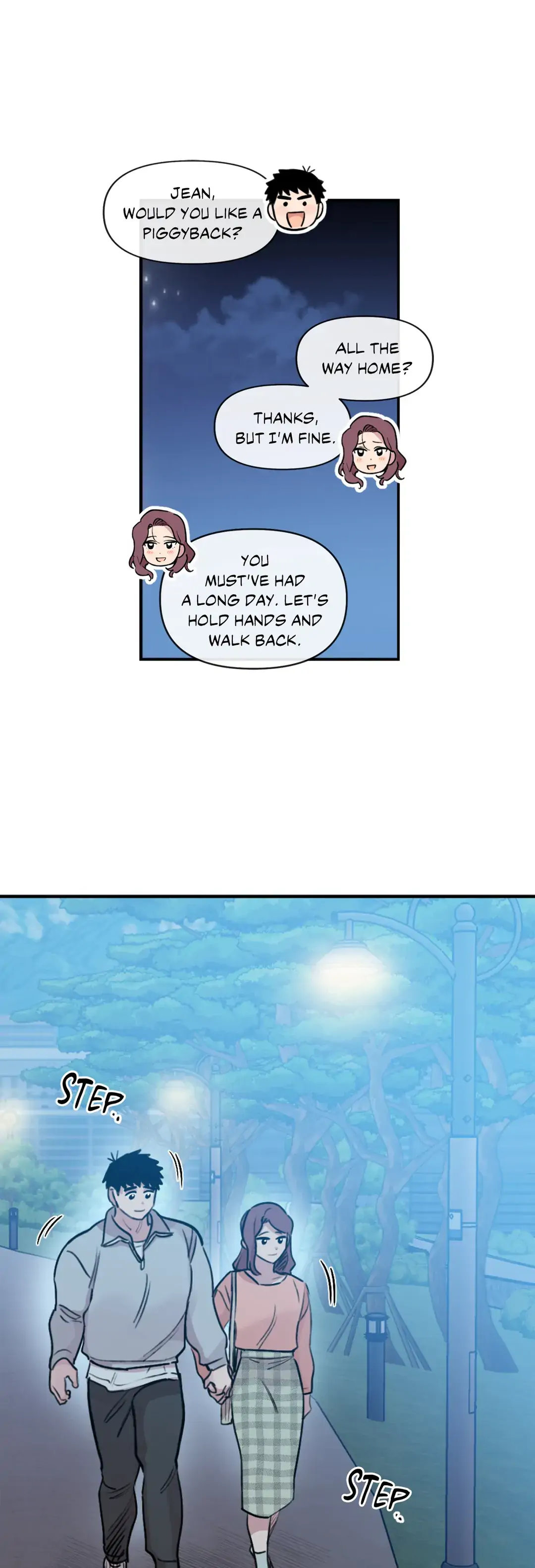 Leave the Work to Me! - Chapter 47 [photo 31] - MangaPorn