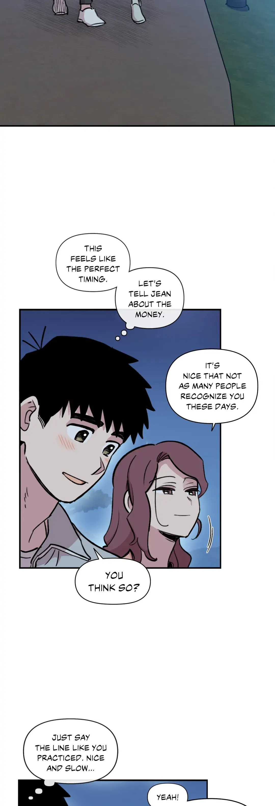 Leave the Work to Me! - Chapter 47 [photo 32] - MangaPorn