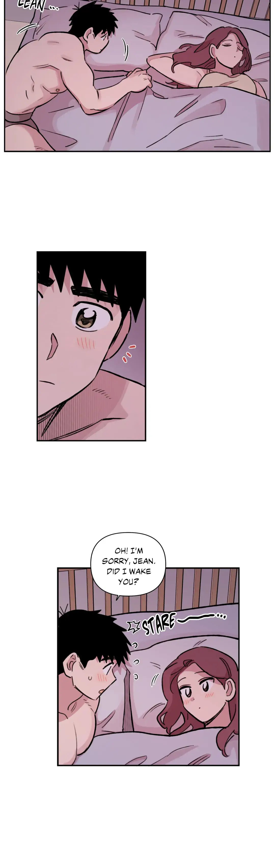 Leave the Work to Me! - Chapter 47 [photo 6] - MangaPorn