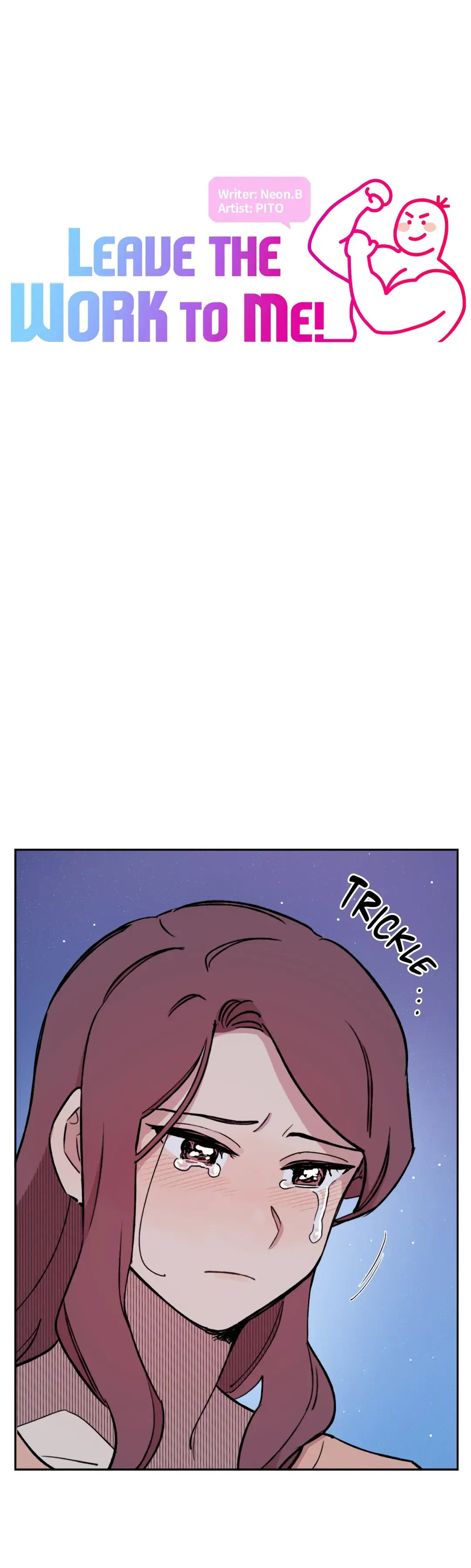 Leave the Work to Me! - Chapter 48 [photo 1] - MangaPorn