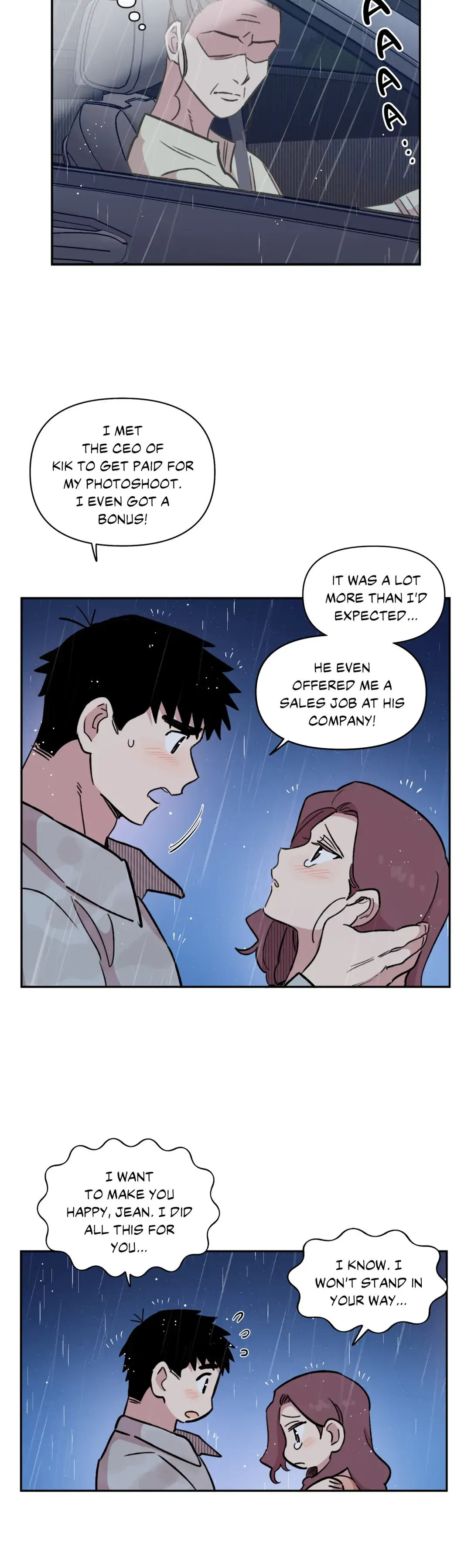 Leave the Work to Me! - Chapter 48 [photo 8] - MangaPorn