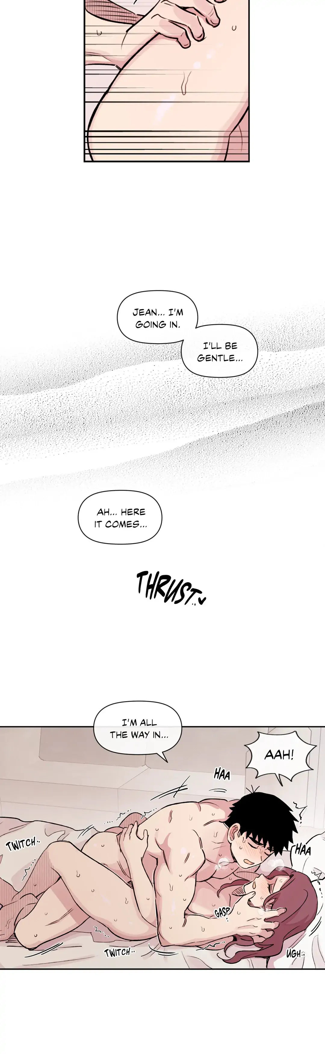 Leave the Work to Me! - Chapter 49 [photo 16] - MangaPorn