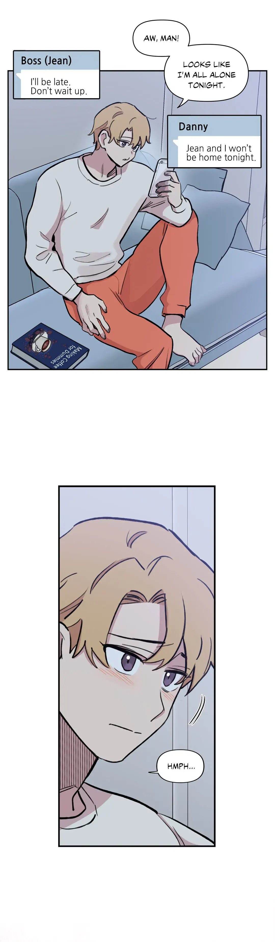 Leave the Work to Me! - Chapter 49 [photo 2] - MangaPorn