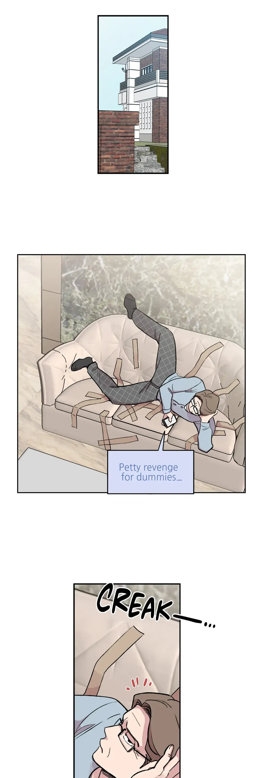 Leave the Work to Me! - Chapter 49 [photo 22] - MangaPorn