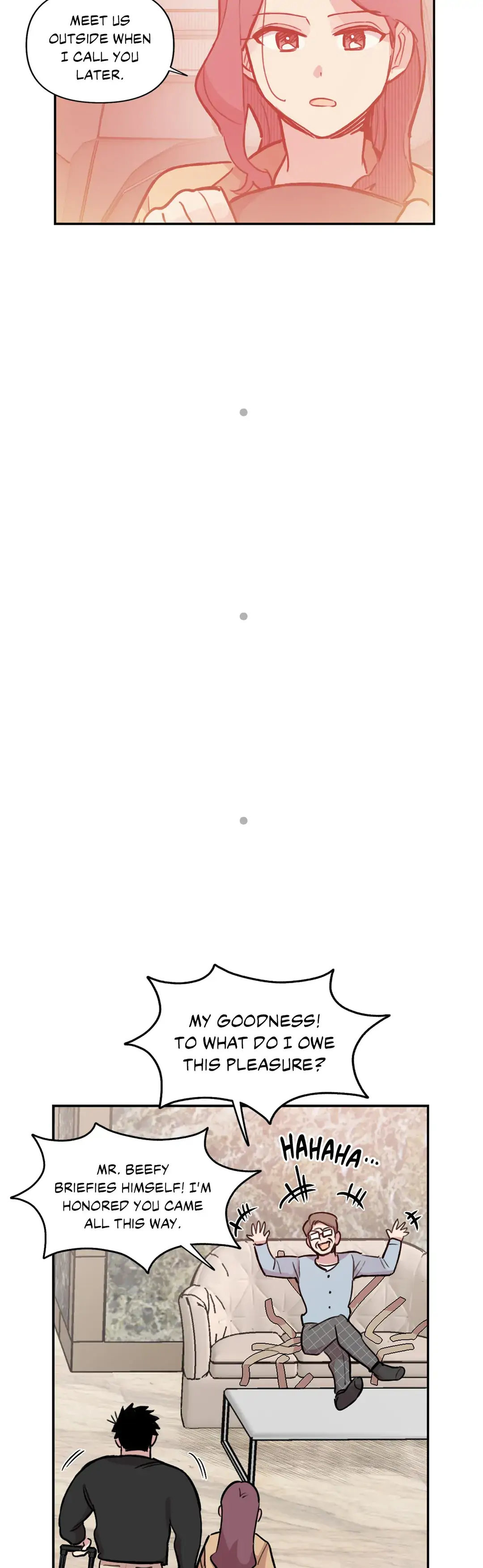 Leave the Work to Me! - Chapter 49 [photo 27] - MangaPorn