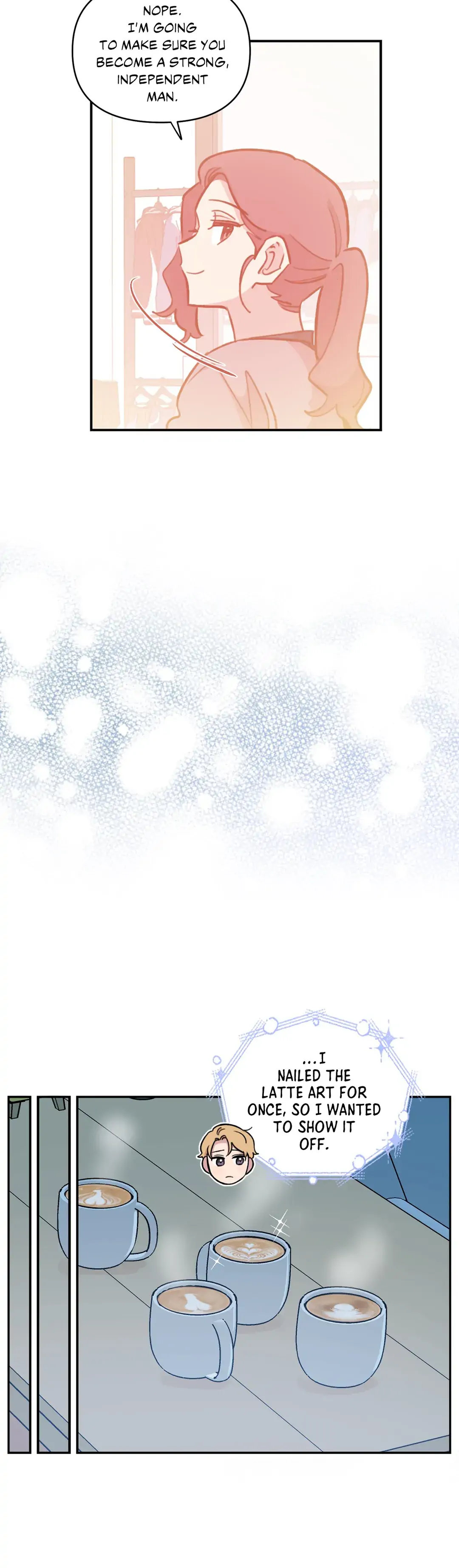 Leave the Work to Me! - Chapter 49 [photo 6] - MangaPorn