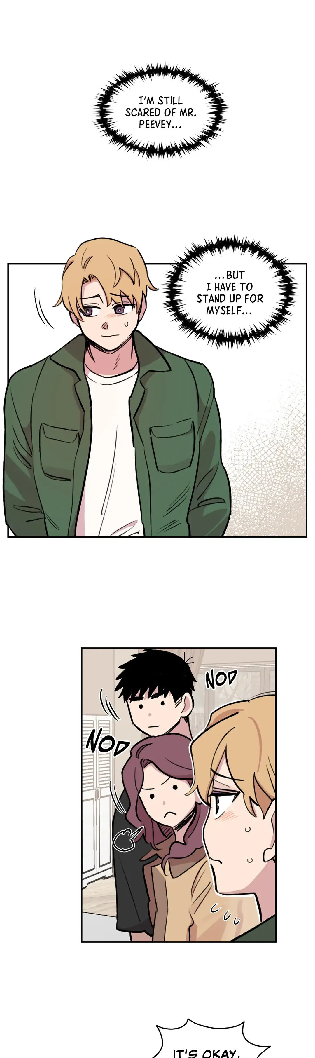 Leave the Work to Me! - Chapter 50 [photo 13] - MangaPorn