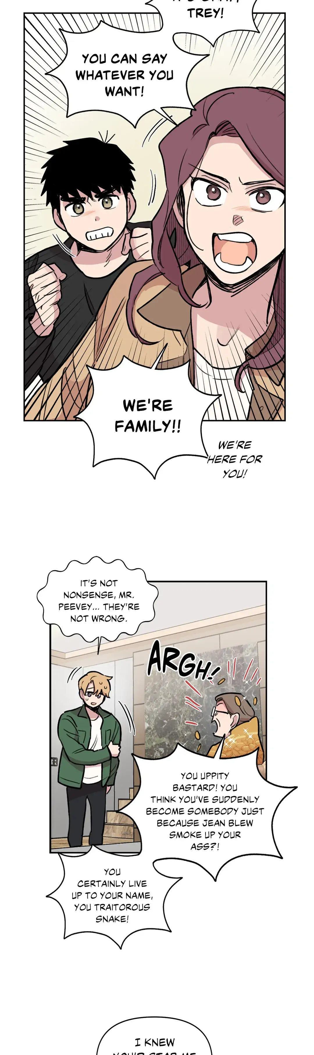 Leave the Work to Me! - Chapter 50 [photo 14] - MangaPorn