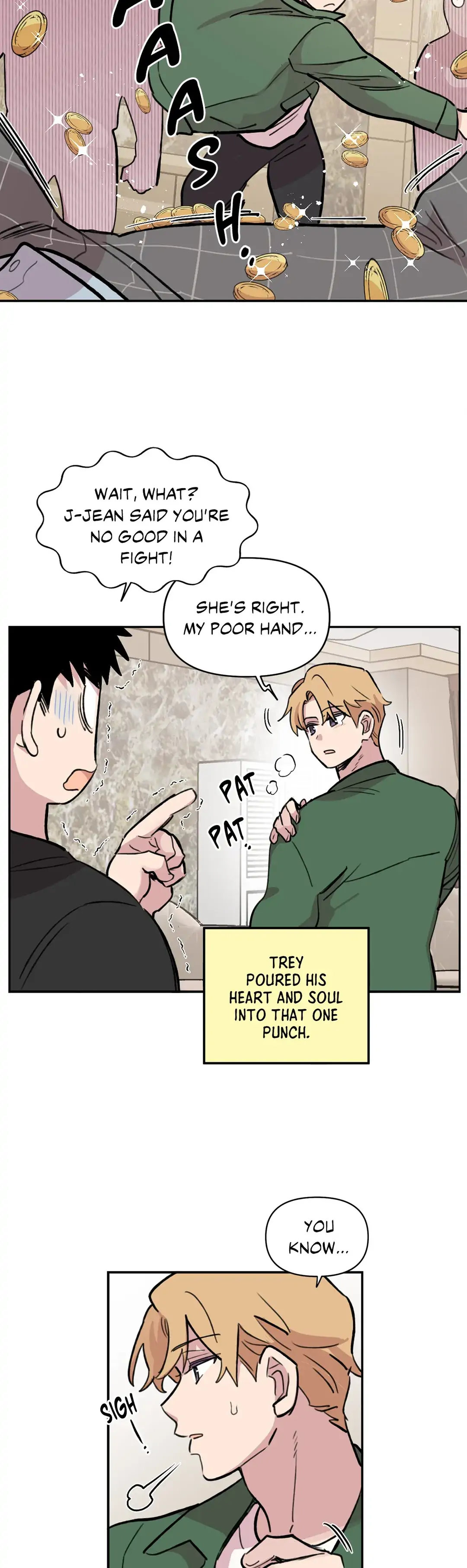 Leave the Work to Me! - Chapter 50 [photo 17] - MangaPorn