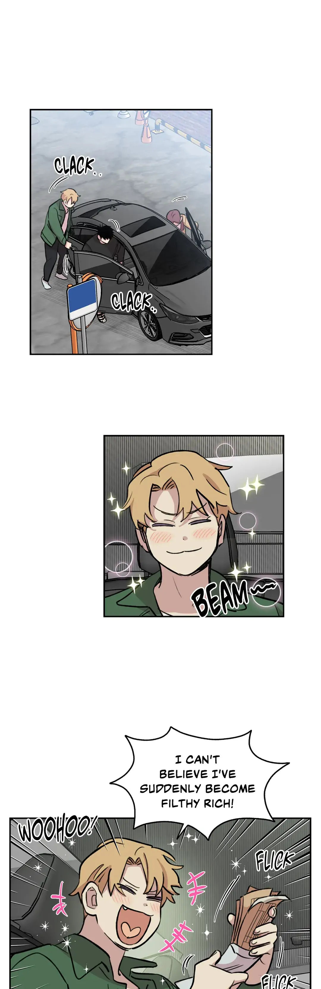 Leave the Work to Me! - Chapter 50 [photo 19] - MangaPorn