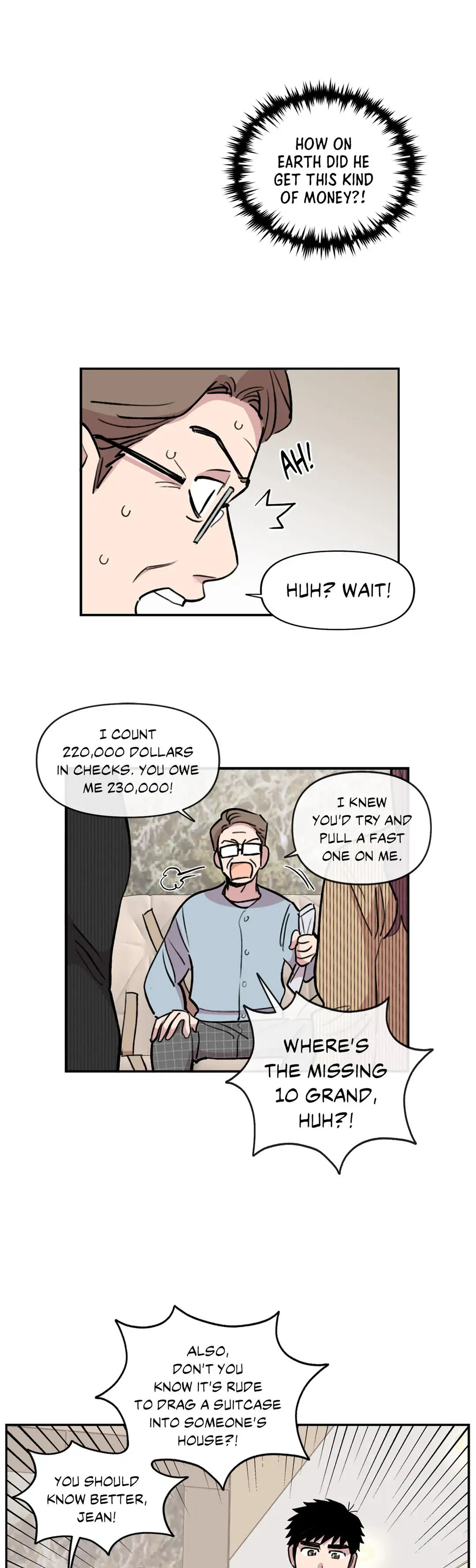 Leave the Work to Me! - Chapter 50 [photo 2] - MangaPorn