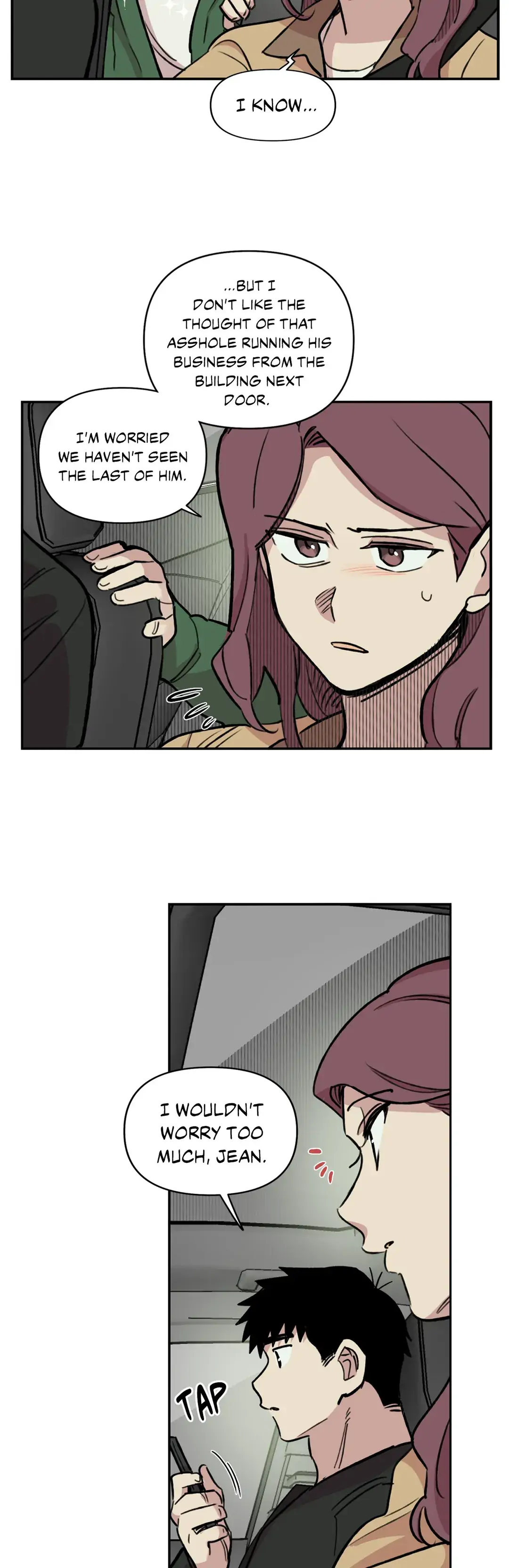 Leave the Work to Me! - Chapter 50 [photo 21] - MangaPorn