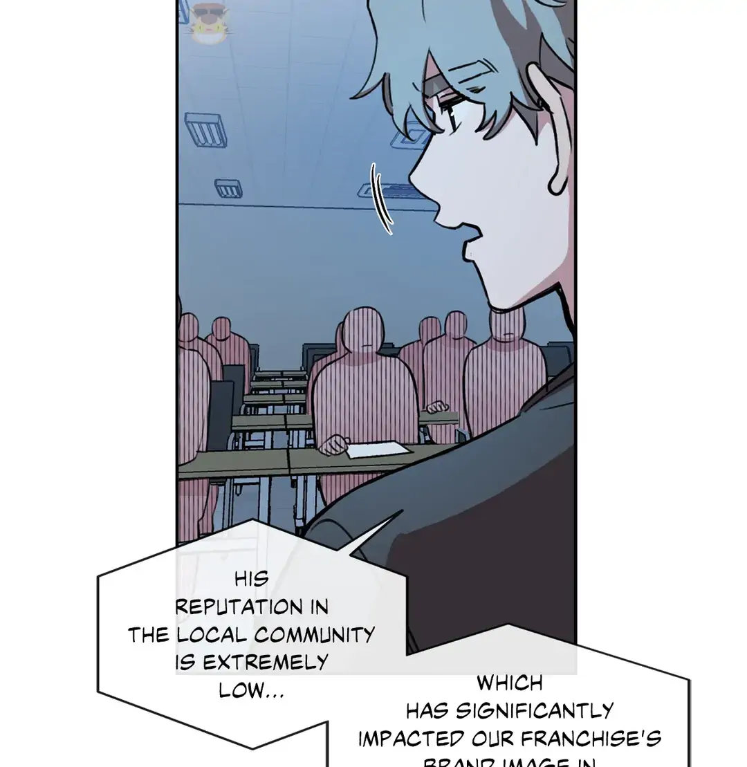 Leave the Work to Me! - Chapter 50 [photo 27] - MangaPorn