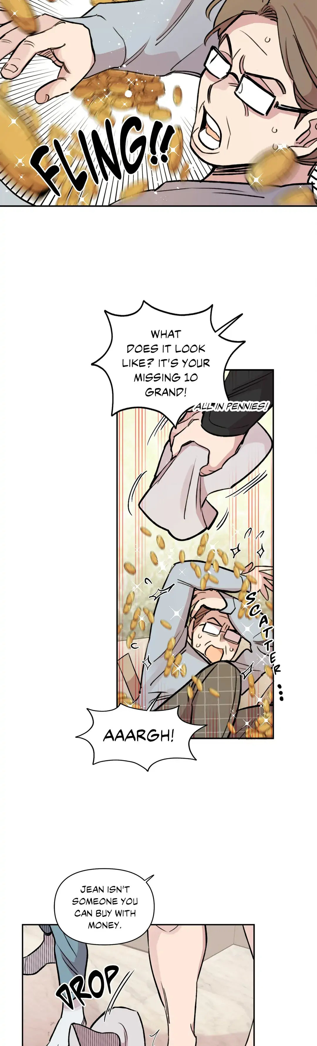 Leave the Work to Me! - Chapter 50 [photo 5] - MangaPorn