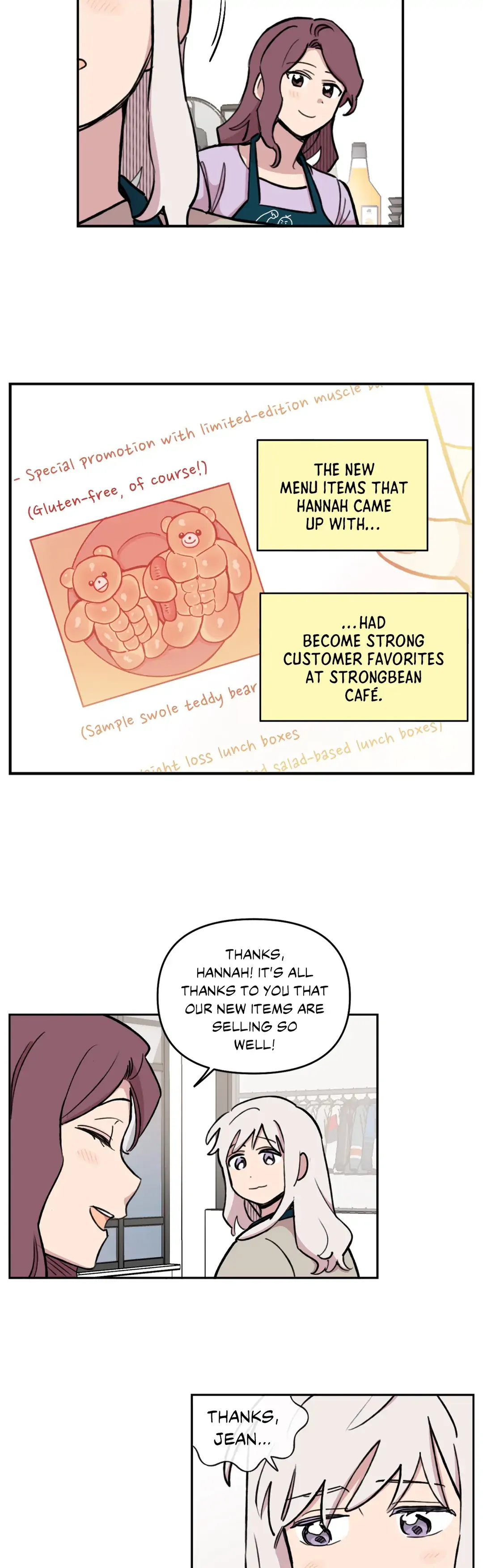 Leave the Work to Me! - Chapter 51 [photo 10] - MangaPorn