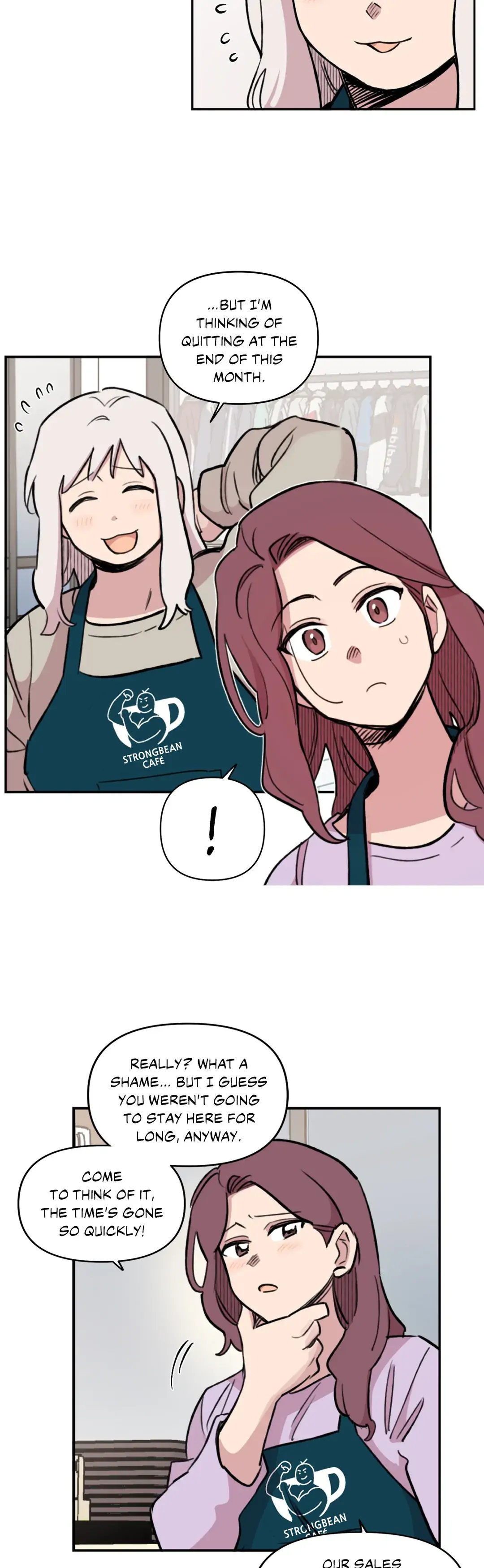 Leave the Work to Me! - Chapter 51 [photo 11] - MangaPorn