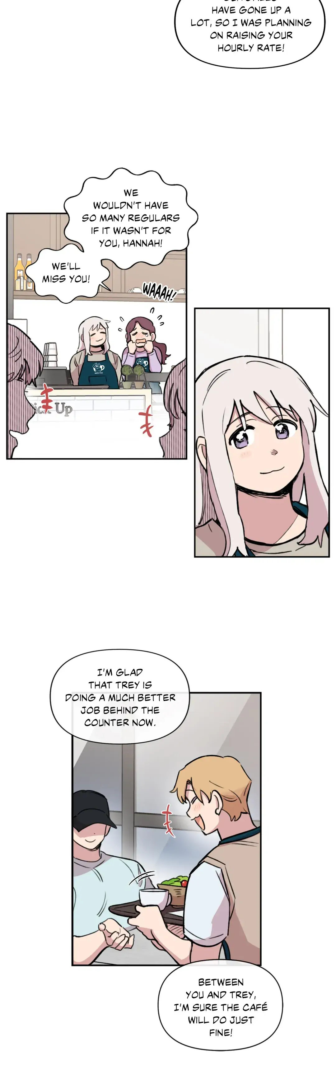 Leave the Work to Me! - Chapter 51 [photo 12] - MangaPorn