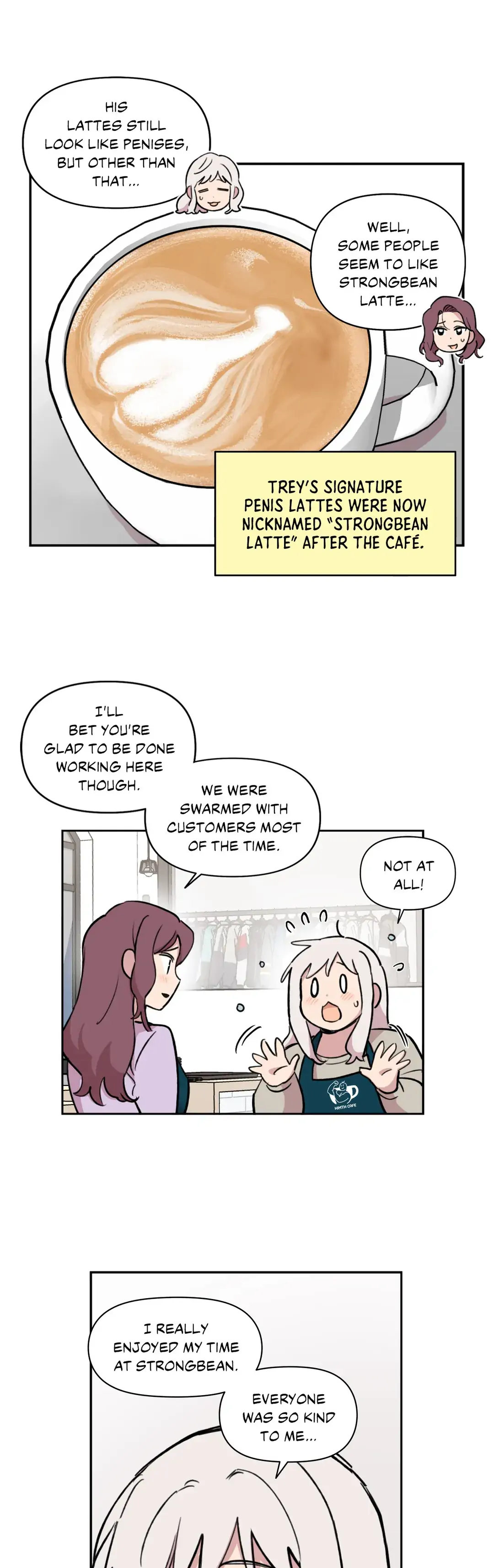 Leave the Work to Me! - Chapter 51 [photo 13] - MangaPorn