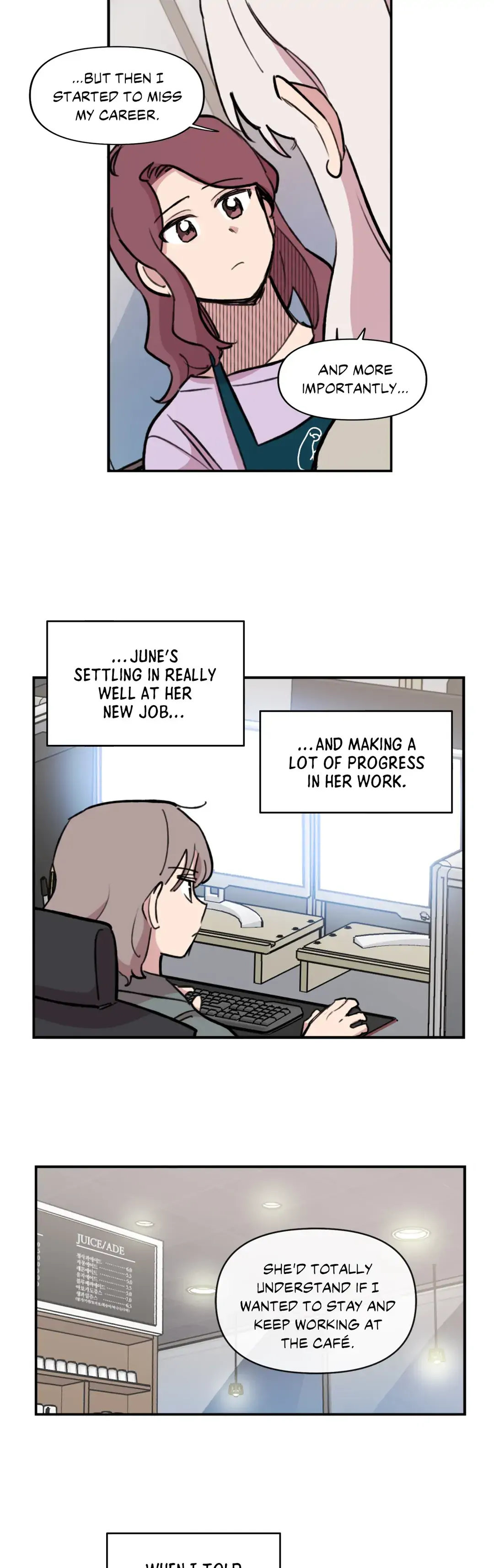 Leave the Work to Me! - Chapter 51 [photo 15] - MangaPorn