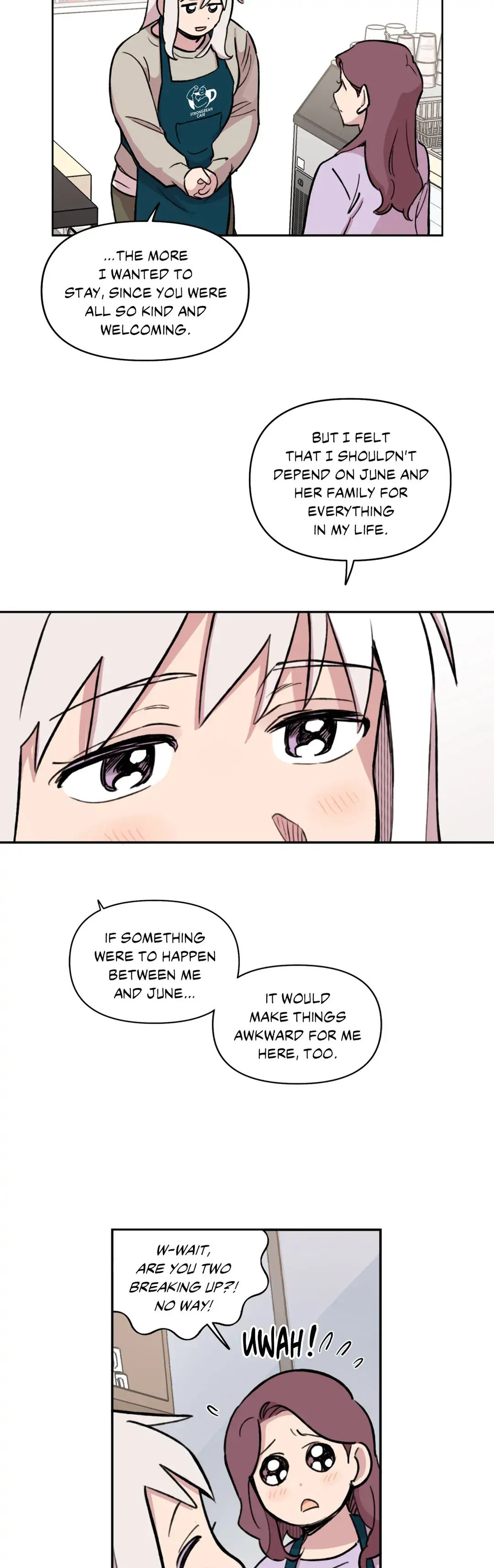 Leave the Work to Me! - Chapter 51 [photo 17] - MangaPorn