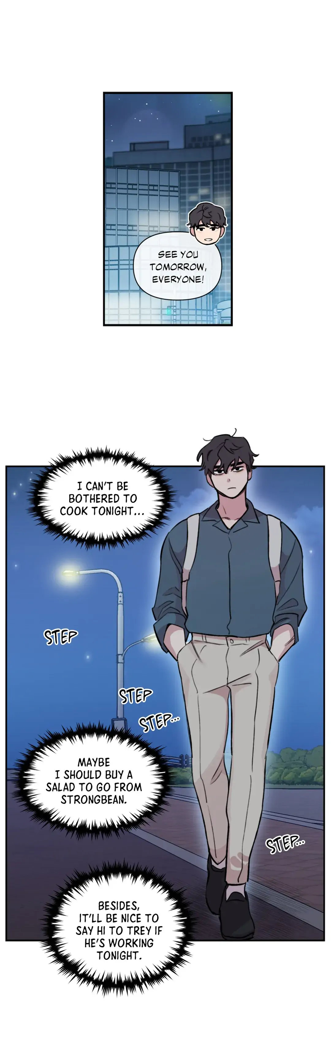 Leave the Work to Me! - Chapter 51 [photo 19] - MangaPorn