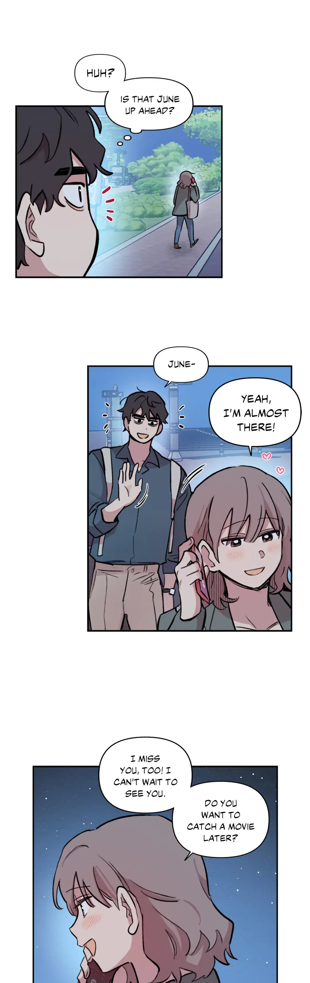 Leave the Work to Me! - Chapter 51 [photo 20] - MangaPorn