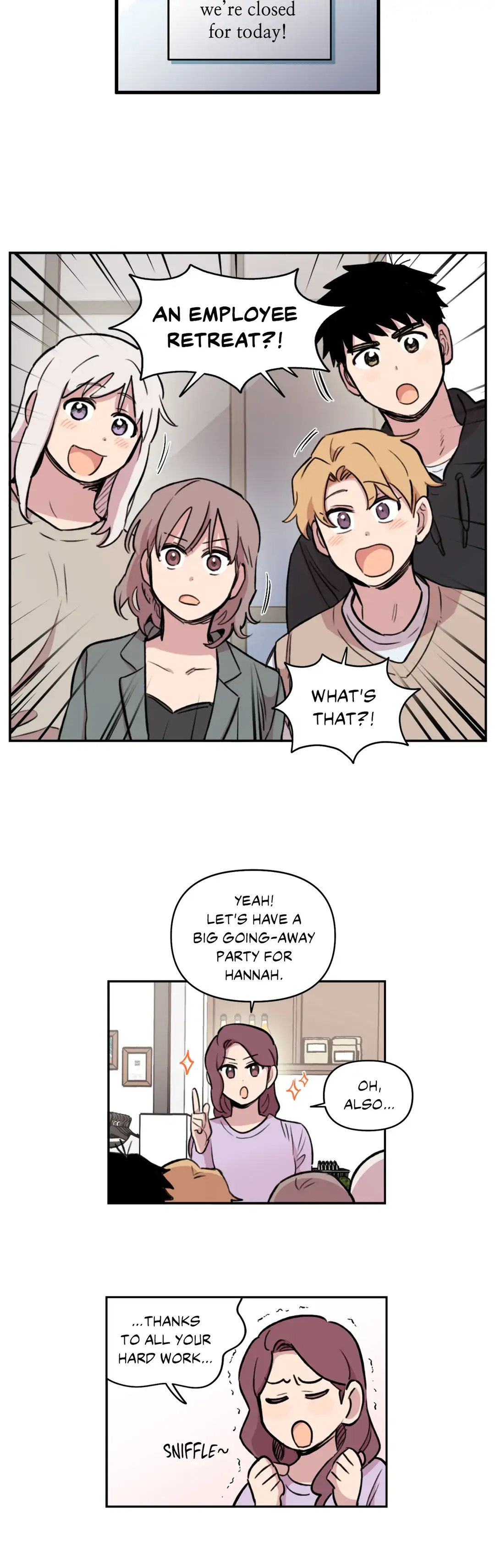 Leave the Work to Me! - Chapter 51 [photo 24] - MangaPorn