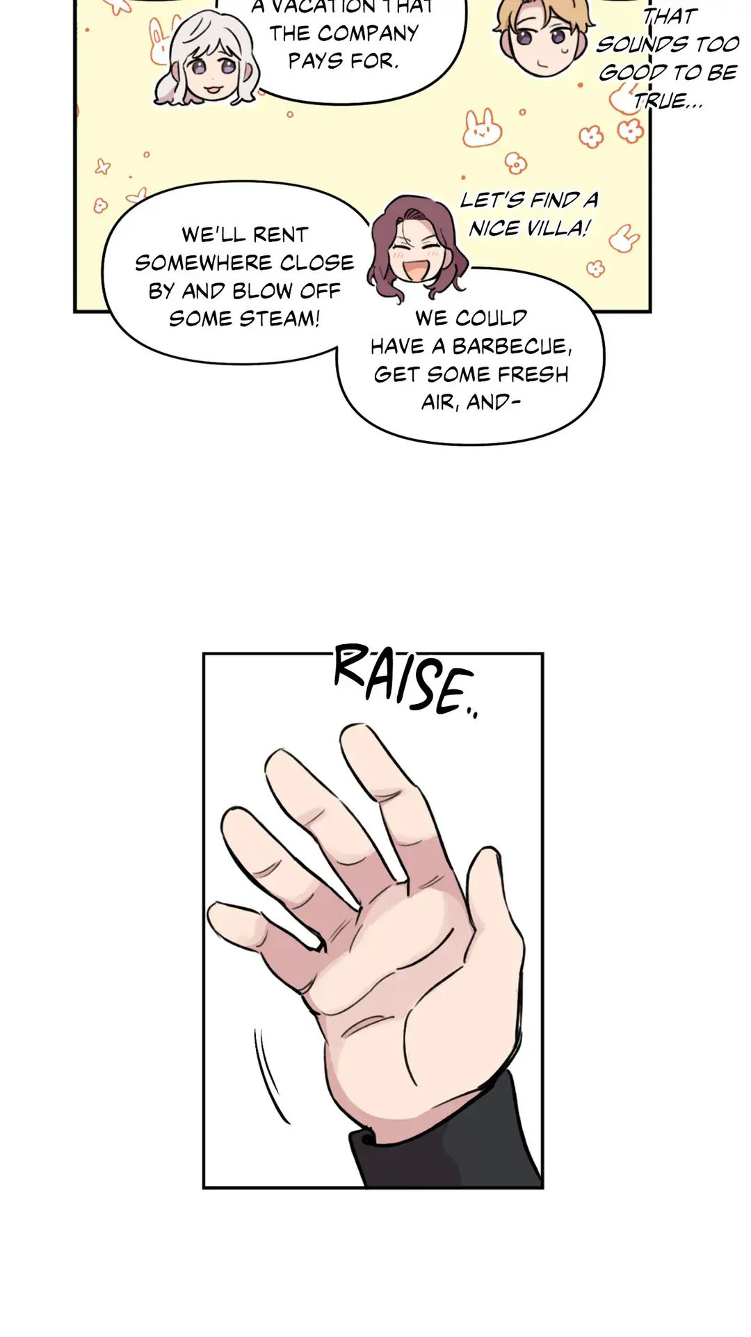 Leave the Work to Me! - Chapter 51 [photo 27] - MangaPorn