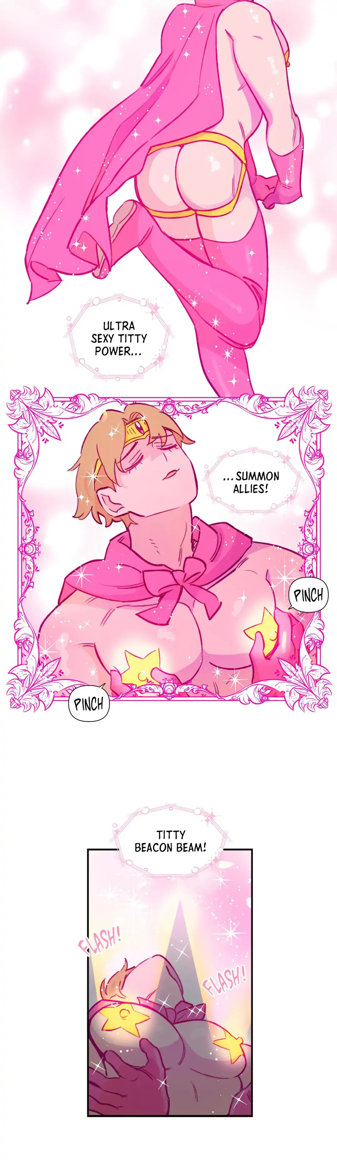 Leave the Work to Me! - Chapter 51 [photo 3] - MangaPorn