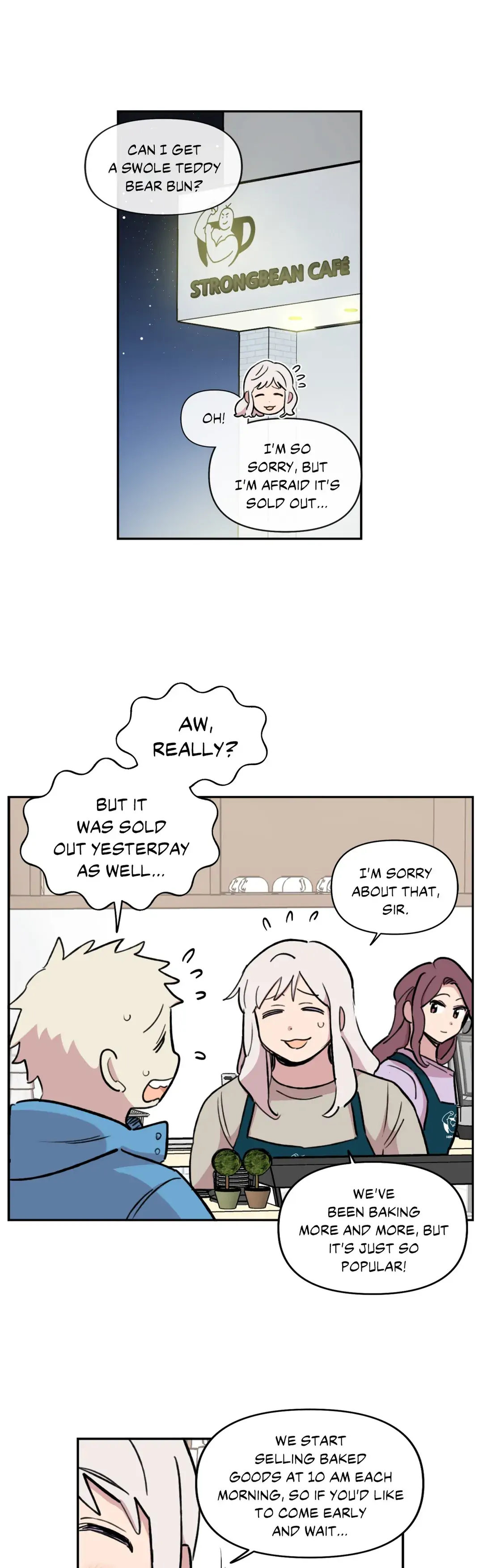 Leave the Work to Me! - Chapter 51 [photo 9] - MangaPorn