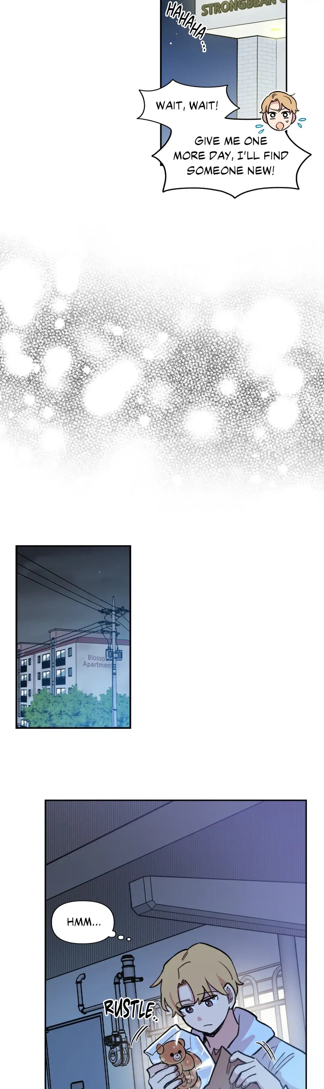 Leave the Work to Me! - Chapter 52 [photo 10] - MangaPorn