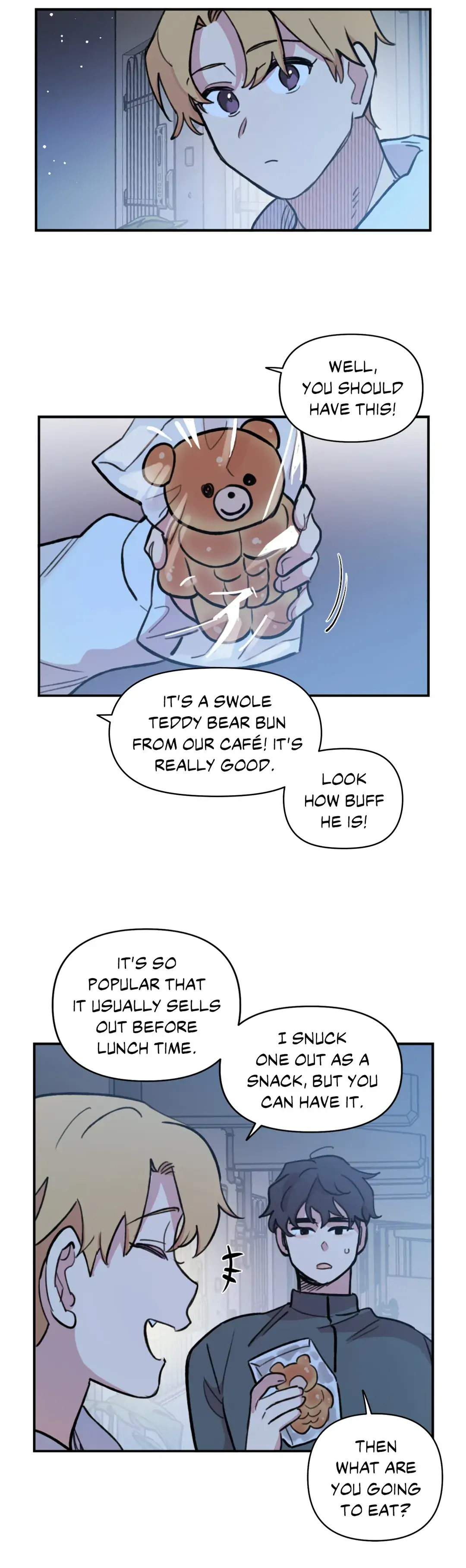 Leave the Work to Me! - Chapter 52 [photo 12] - MangaPorn