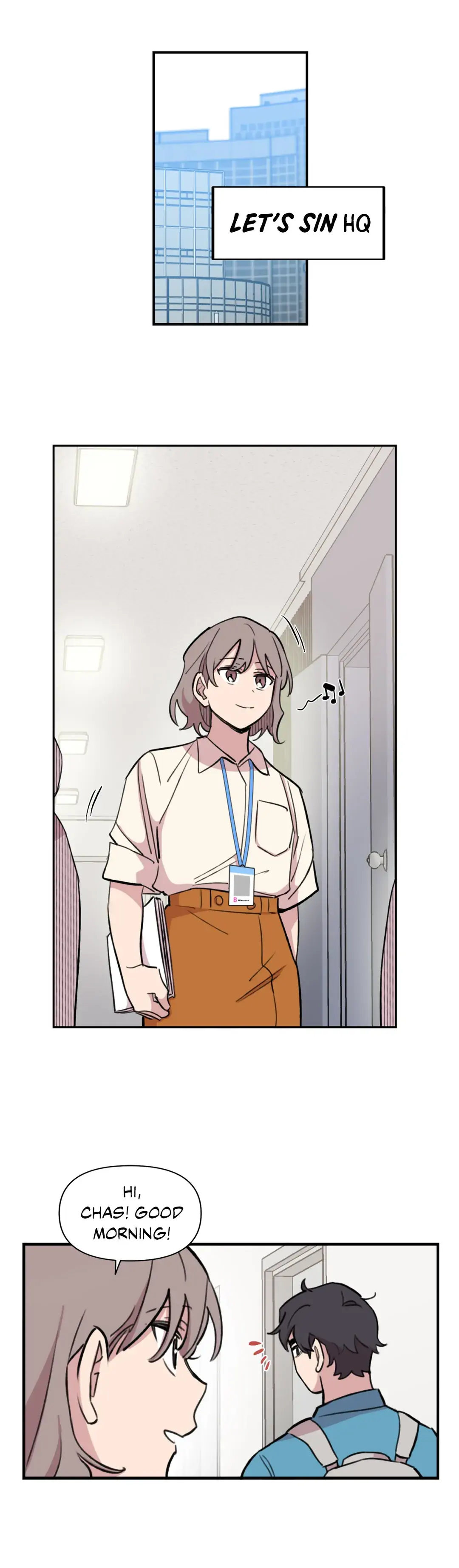 Leave the Work to Me! - Chapter 52 [photo 16] - MangaPorn