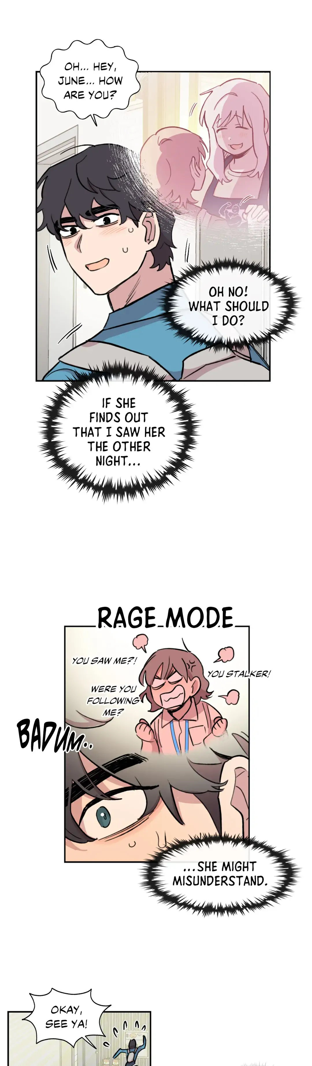 Leave the Work to Me! - Chapter 52 [photo 17] - MangaPorn