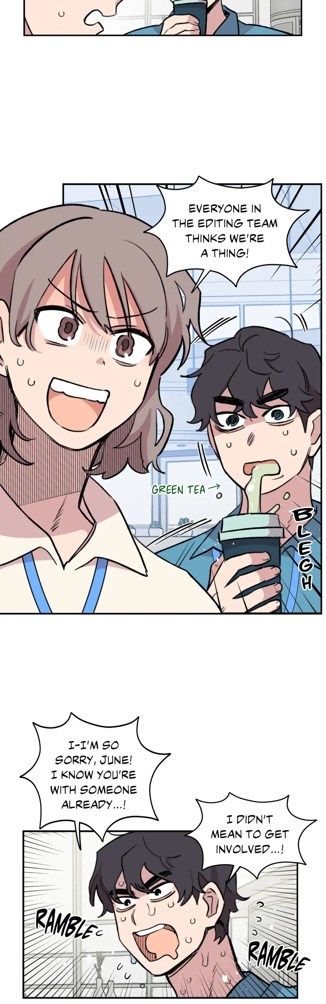 Leave the Work to Me! - Chapter 52 [photo 21] - MangaPorn