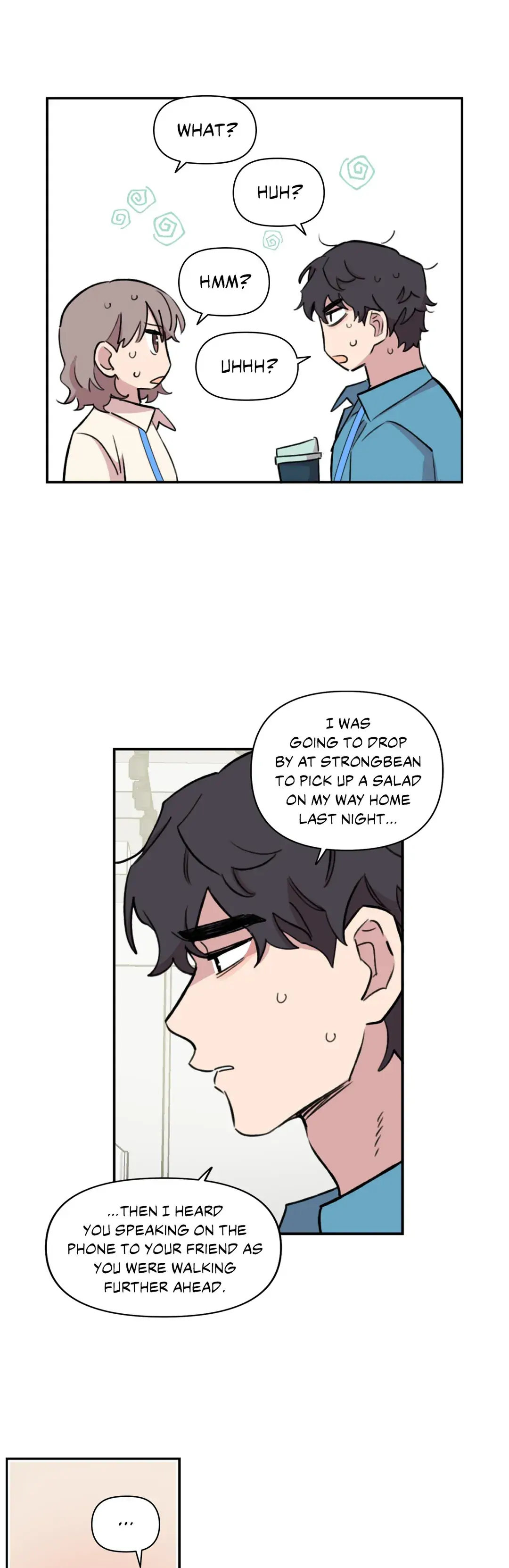 Leave the Work to Me! - Chapter 52 [photo 22] - MangaPorn