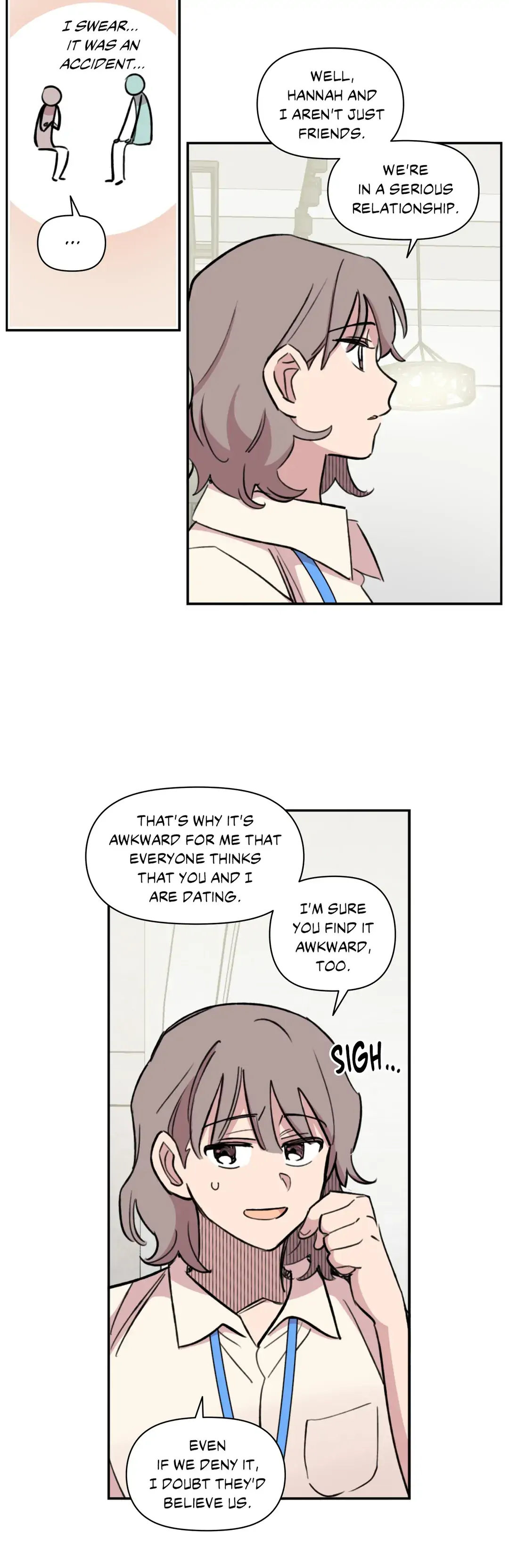 Leave the Work to Me! - Chapter 52 [photo 23] - MangaPorn