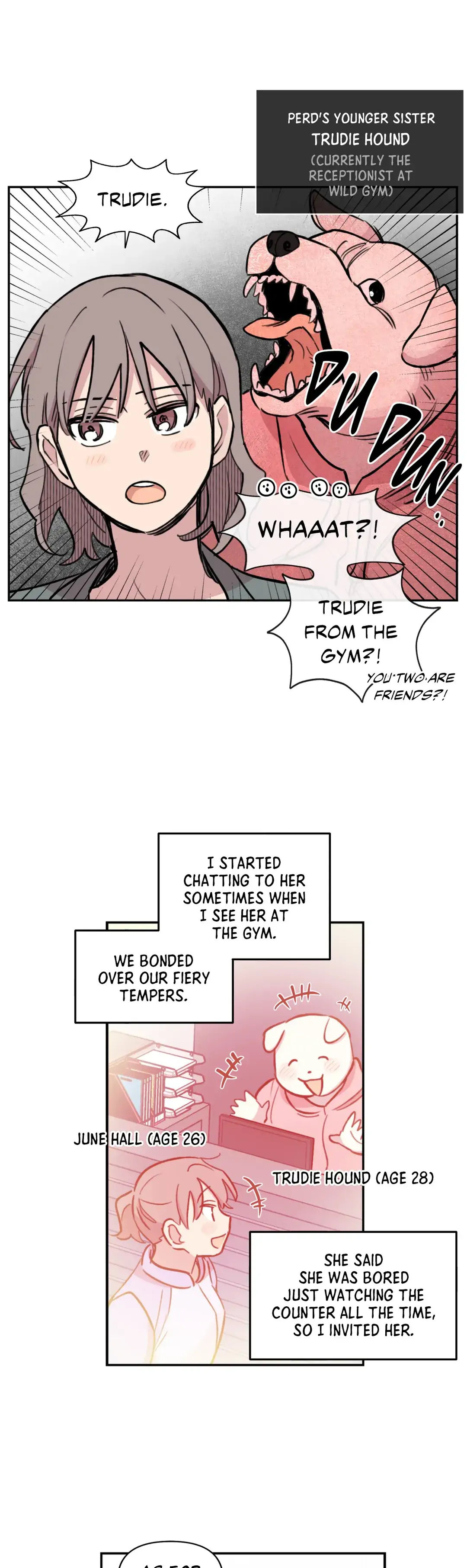 Leave the Work to Me! - Chapter 52 [photo 4] - MangaPorn