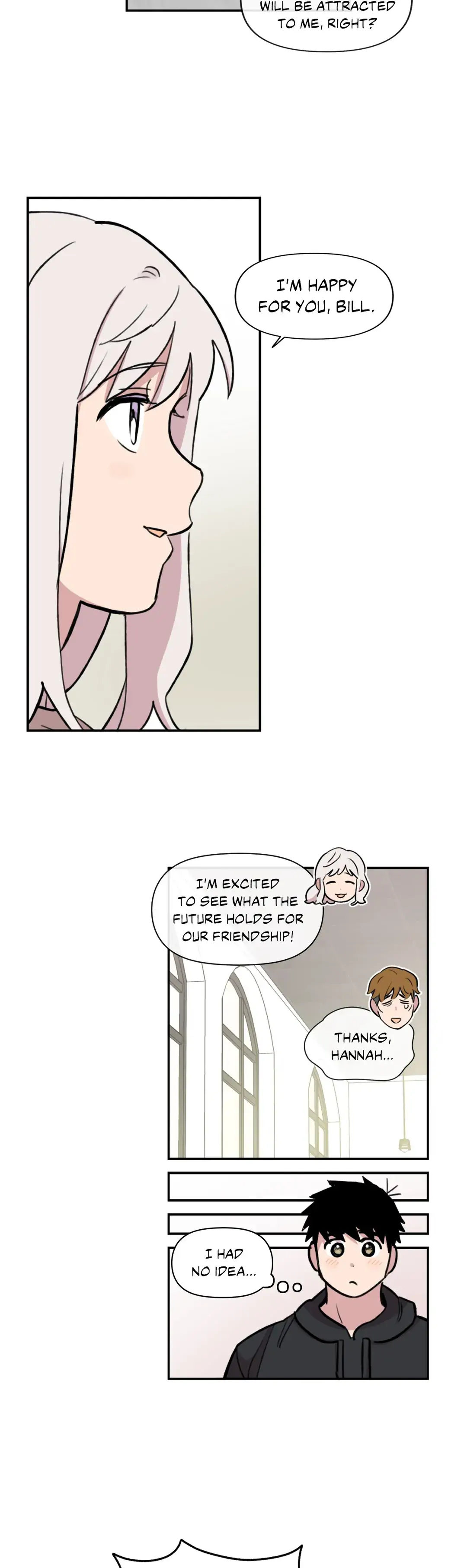 Leave the Work to Me! - Chapter 52 [photo 8] - MangaPorn