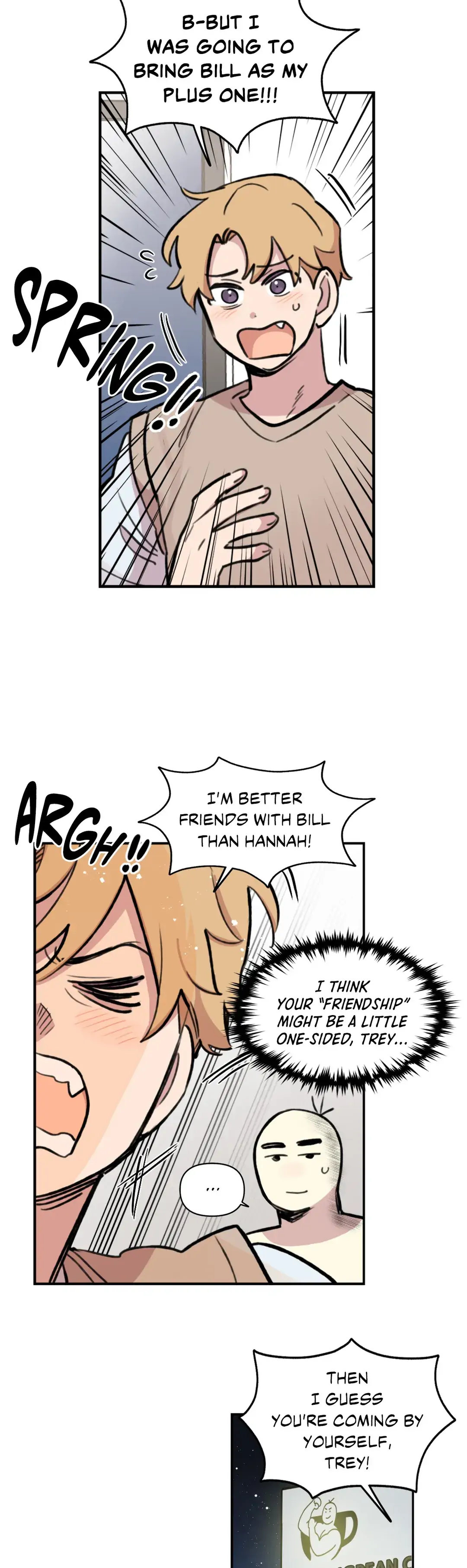 Leave the Work to Me! - Chapter 52 [photo 9] - MangaPorn